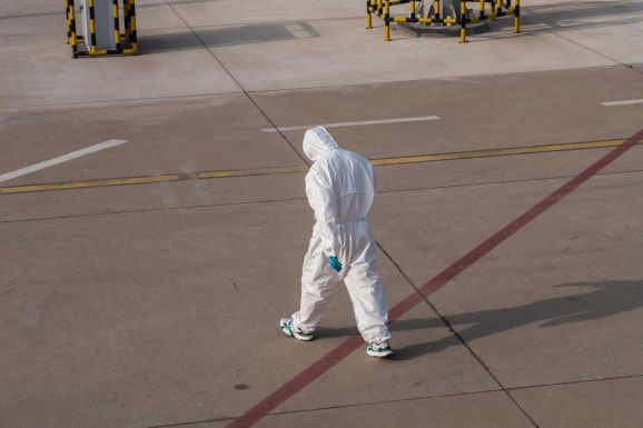 CDC: a koronavírus delta variánsa ugyanolyan fertőző, mint a bárányhimlő