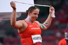 Tokió 2020: Márton Anita búcsúzott a súlylökés selejtezőjében