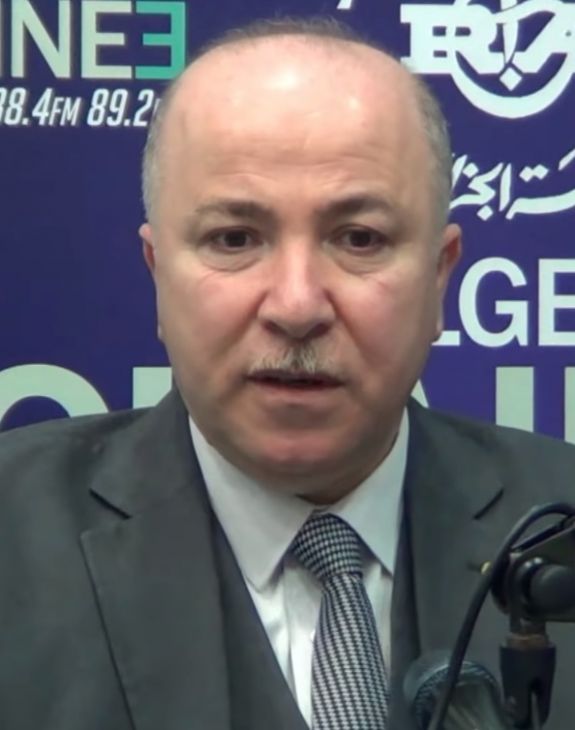 Koronavírusos az algériai miniszterelnök