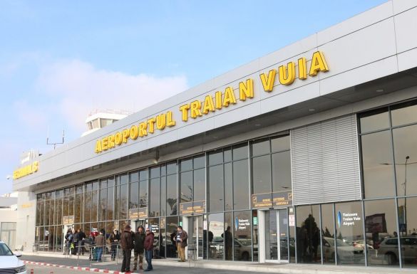 Bővítik a második legnagyobb erdélyi repteret