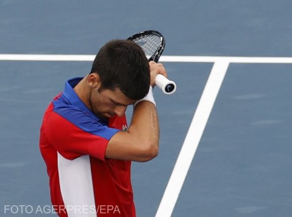 Tokió 2020: Djokovics a bronzmeccset is elveszítette
