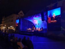 Nagy koncert, kis közönség: Nagyváradon lépett fel Jan Garbarek