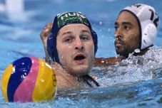 Tokió 2020: Legyőzte az amerikaiakat, negyeddöntős a férfi vízilabda-válogatott