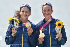 Tokió 2020: evezésben szerzett aranyérmet Románia