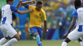 Tokió 2020: fociban összejöhet a brazil-spanyol álomdöntő