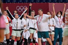 Tokió 2020: először nyertek a magyar kézis lányok