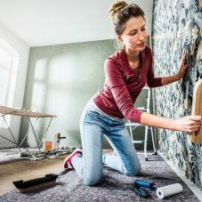 A lakásfelújítás és a barkácsolás éve volt 2020