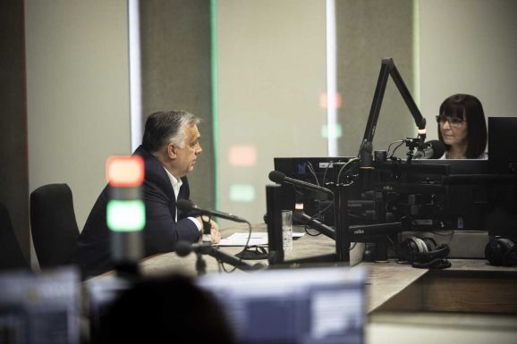 Orbán Viktor: a magyar nemzet megmaradt