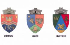 Sarmaság, Végvár és Mezőterem címeréről döntött a kormány
