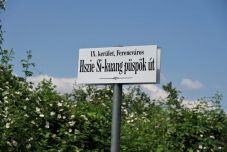 A kínai kormány bírálta az új budapesti utcaneveket