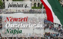 Kárpát-medence-szerte megemlékezik a magyarság a trianoni szerződés 101. évfordulójáról