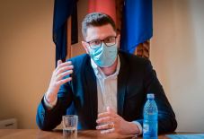 A MIÉRT nem fogadta el az ittasan vezető Oltean Csongor lemondását az elnöki tisztségről