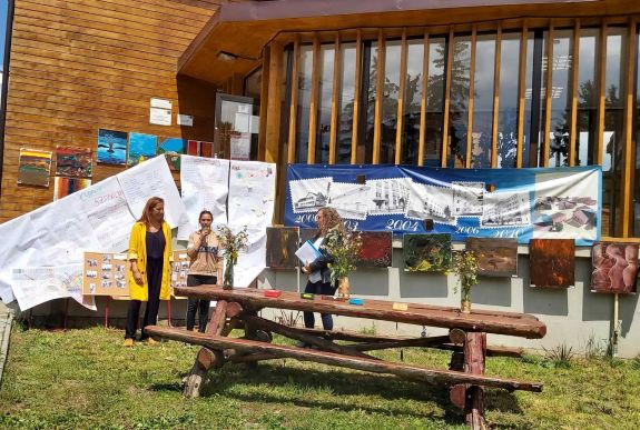 Művészetterápiás programot zártak Csíkszeredában