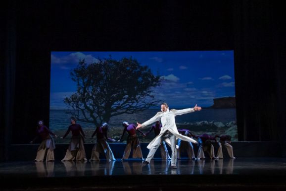 A Minótaurosz-legendából írt táncjátékot mutat be a Kolozsvári Magyar Opera