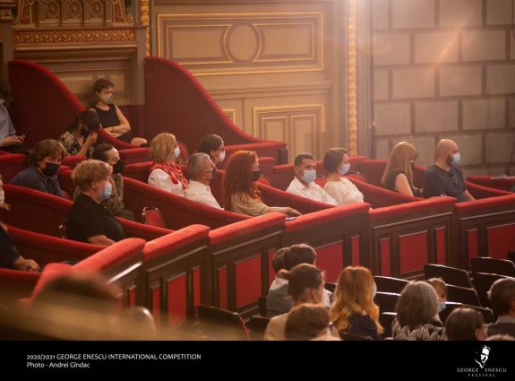 Korlátozott nézőszámmal rendezik meg a George Enescu Fesztivált