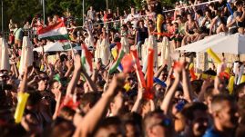 EURO 2020: a magyaroknak is szurkolhatunk a péntek este kezdődő labdarúgó Eb-n