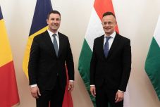 Szijjártó Péter: Magyarországnak is fontosak Románia környezetvédelmi sikerei