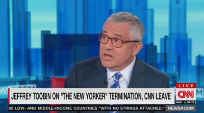 A CNN visszavette az élő adásban illetlenkedő kommentátorát