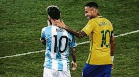 Copa America: Brazília Neymarral, Argentína Messivel száll harcba a trófeáért