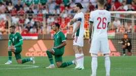 EURO 2020 - Orbán: magyar ember három esetben térdel le