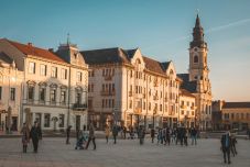 Lakossági véleményeket gyűjt a helyi közlekedésről a nagyváradi önkormányzat