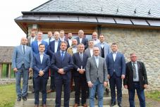 Fejlesztési trendekről és a turizmus kérdéseiről tanácskoztak a székelyföldi polgármesterek Borszéken