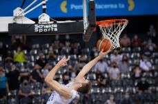 Férfi kosárlabda bajnoki döntő: lépéselőnyben a Kolozsvári U-BT