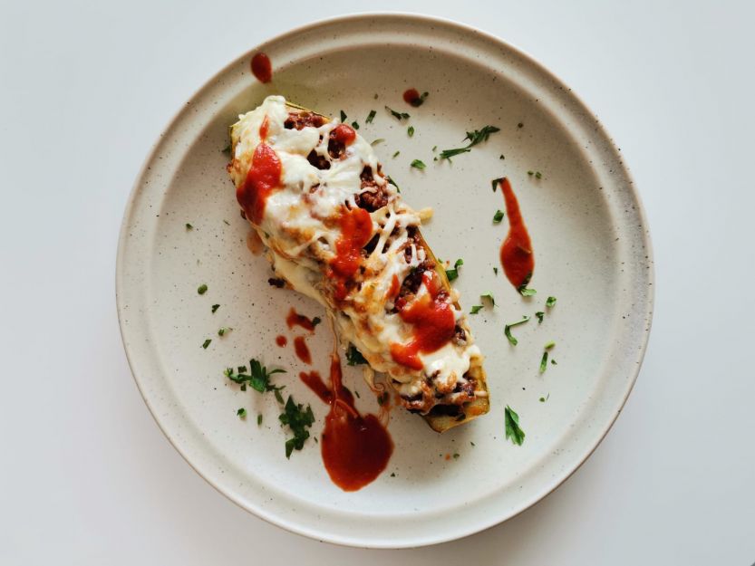 Erdély ízei: Töltött tök