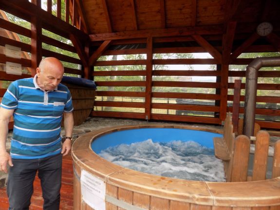 Homoródalmási Sósfürdő: gyógyír a megfáradt testnek és léleknek