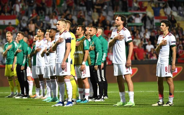 EURO 2020:  Bogdán Ádám és Szalai Attila is bízik a magyar válogatott sikeres rajtjában