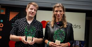 Magyarországi alkotói ösztöndíjban részesült André Ferenc csíkszeredai költő