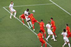 EURO 2020: Wales döntetlent harcolt ki a svájciakkal szemben