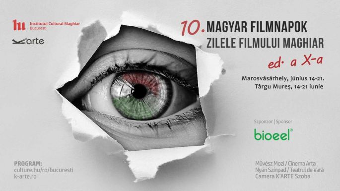 Tizedik alkalommal szervezik meg a Marosvásárhelyi Magyar Filmnapokat