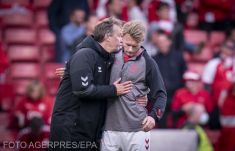 Dán szövetségi kapitány: nem lehetek büszkébb a játékosaimra
