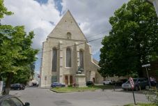 Erdély legjei – Kolozs megye: a Farkas utcai templom