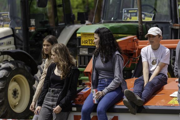 Példamutató kezdeményezés – a Fiságmenti Góbé Piacon jártunk