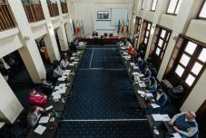 Feloldották a sürgősségi helyzetet Marosvásárhelyen – nyílt levelet tett közzé a hulladékgazdálkodó