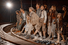 Kezdődik a nagyváradi színház nyári, szabadtéri évada