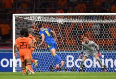 Kikaptak a hollandoktól az Eb eddigi legszebb gólját szerző ukránok