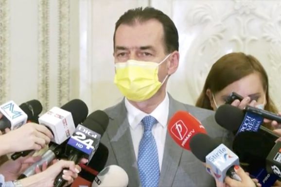 Ludovic Orban: megtaláljuk a megoldást arra, hogy 2022. január elsejétől 20 százalékkal növekedjen a gyerekpénz