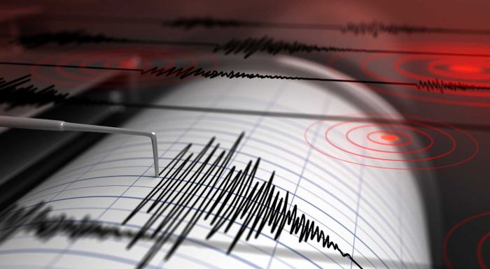 A Richter-skála szerinti 3,1-es erősségű földrengés volt Vrancea megyében