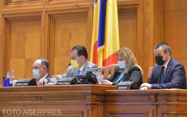 Megvonta a bizalmat Renate Weber ombudsmantól a parlament