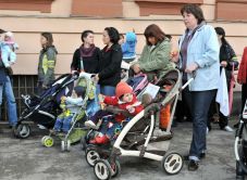 Csak az infláció mértékével nőne 2022. január elsejétől a gyerekpénz