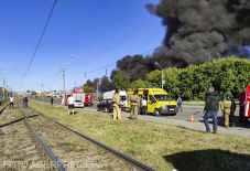 Hatalmas gázrobbanás Novoszibirszkben, több tucatnyi a sérült