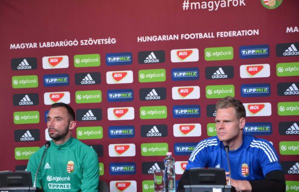 Fiolával és Dibusszal kerestünk magyarázatot a portugáloktól elszenvedett, túl súlyos vereségre