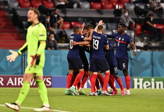 EURO-2020: Hummels öngóljával kikaptak a németek a franciáktól