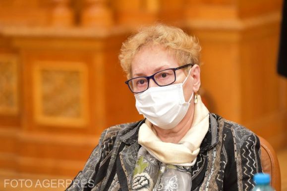 FRISSÍTVE - Megszavazta a parlament Renate Weber ombudsman leváltását