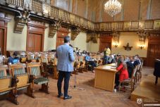 Egymásra mutogatás Székelyudvarhelyen: nincs még döntés a sporttámogatásokról