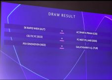 BL: luxemburgi vagy gibraltári ellenféllel játszhat továbbjutása esetén a CFR