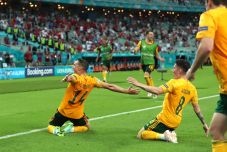 EURO-2020: Wales két góllal legyőzte Törökországot